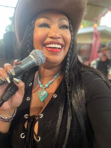 The Soul Cats band performing live at Brick Barn Wine Estate