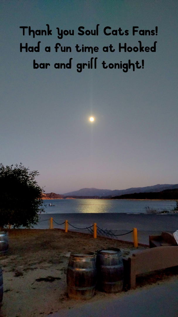 Saxophone player in white hat